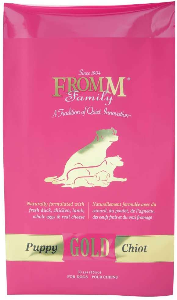 Fromm Family Foods 15 Lb Gold Puppy Food