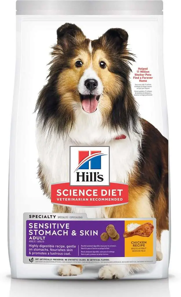 Hill's Science Diet Adult Dog Chicken Recipe 
